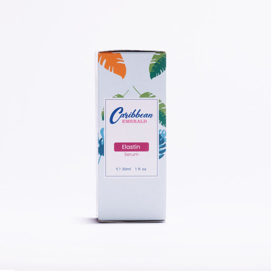 Caribbean Emerald Elastin Serum - 30ml - M2G