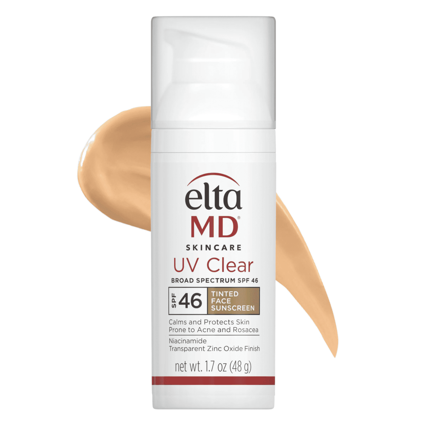 EltaMD UV Clear Tinted Broad-Spectrum SPF 46 1.7 OZ - M2G