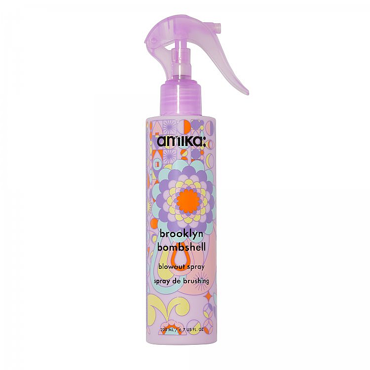 Amika Brooklyn Bombshell Blowout Spray 6.7oz - M2G