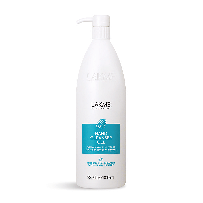 Lakme Hand Cleanser Gel 33.8oz - M2G