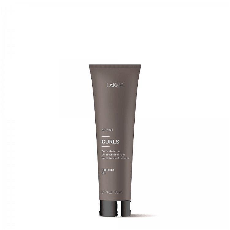 Lakme K Finish CURLS Curl Activator Gel 5.1oz - M2G