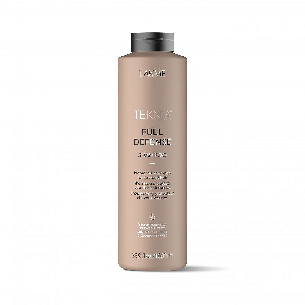 Lakme Teknia Full Defense Shampoo - M2G