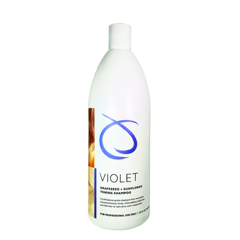Sunlights Violet Toning Shampoo 32oz - M2G