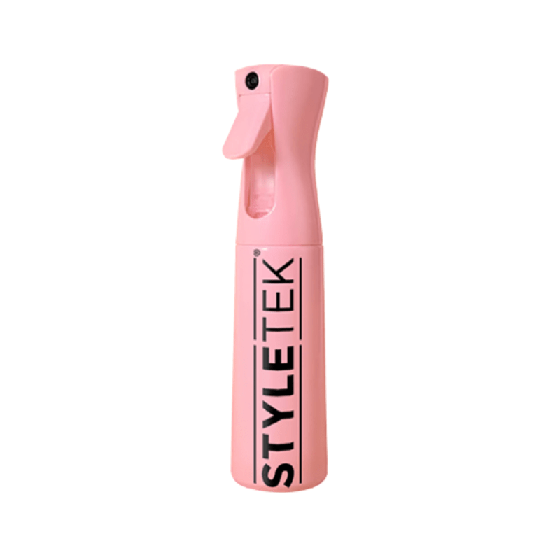 Styletek Pink Continuous Mist Spray Bottle - M2G