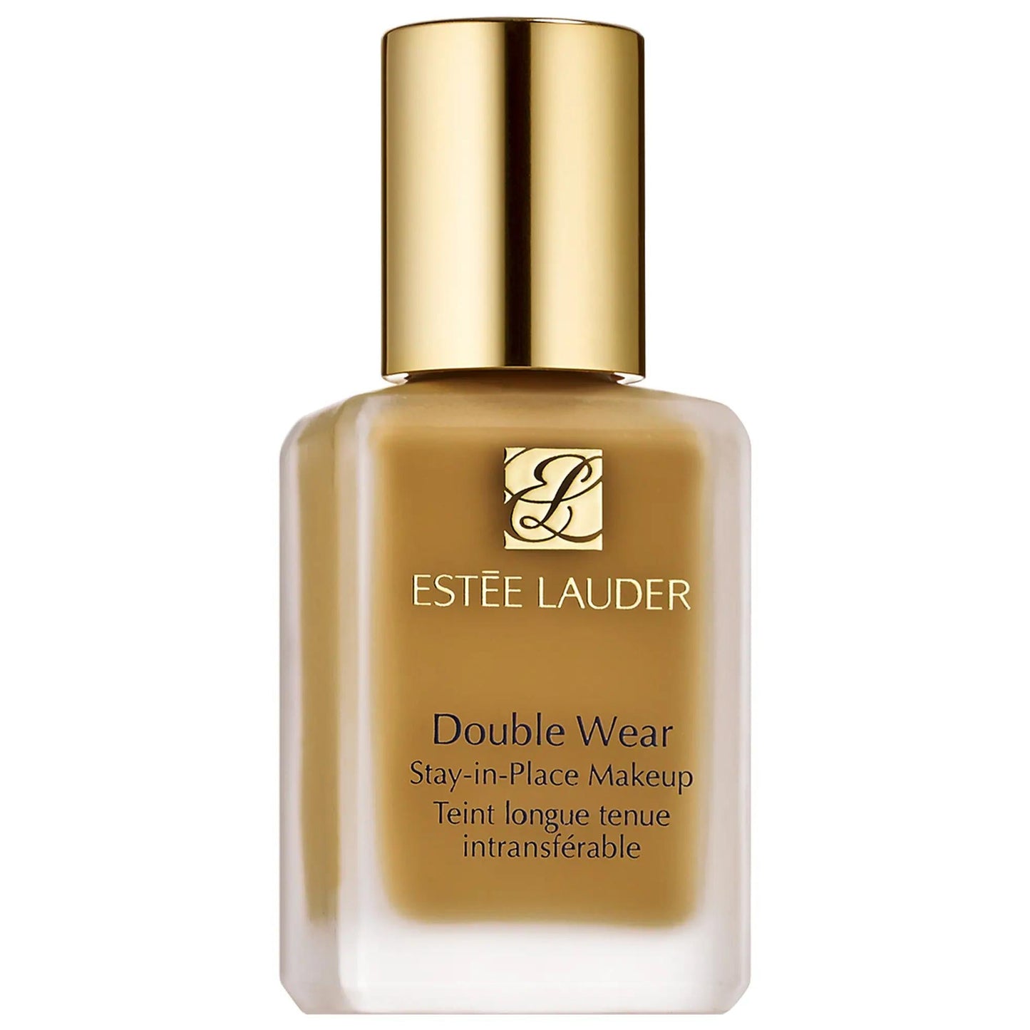Estee Lauder Double Wear: 24H Longwear Foundation - Full Coverage, Natural Matte Finish, Oil-Free, Fragrance-Free Foundation