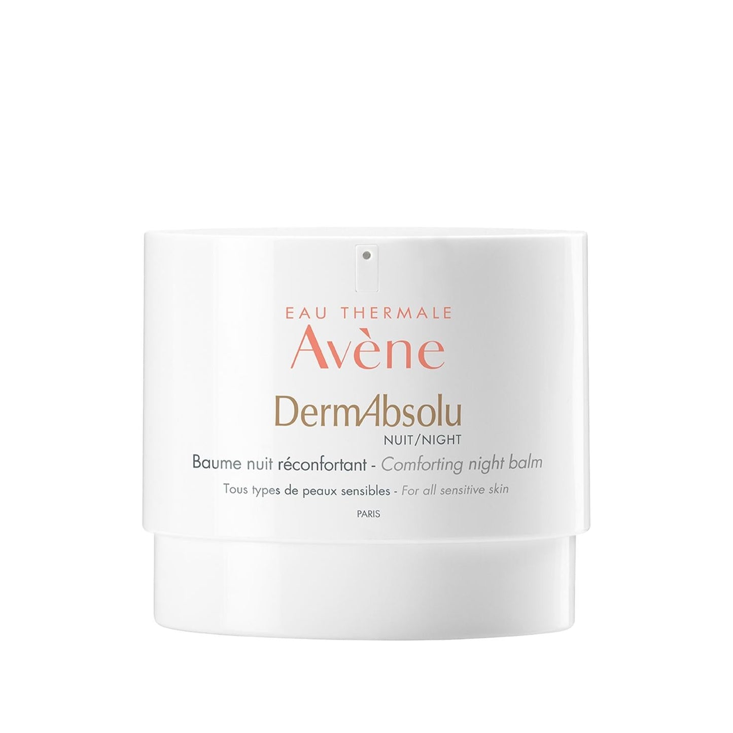 Avene DermAbsolu Night Care Cream for Mature Skin - 40ml, Dermatologically Tested Skincare
