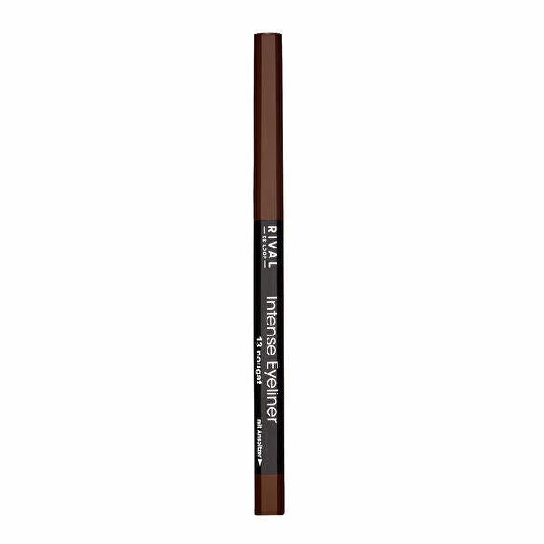 Rival de Loop Intense Nougat Eyeliner for Precise Eye Definition - Smooth, Even Application