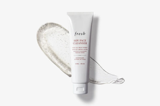 Fresh Soy pH-Balanced Hydrating Face Wash - M2G
