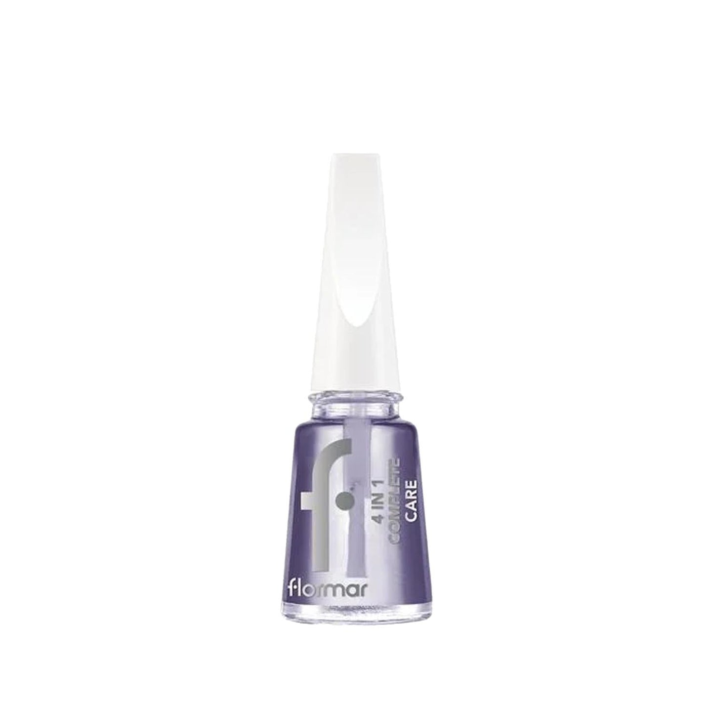 Flormar 4 in 1 Complete Care Nail Nourishing & Strengthening Treatment - 11 ml