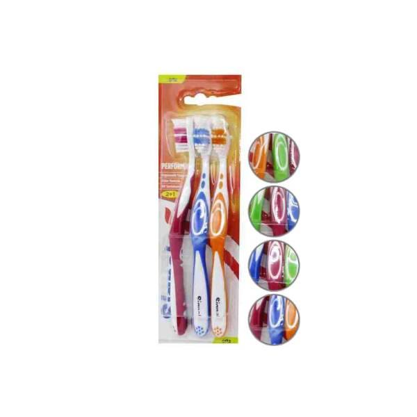 Signal Electric Toothbrush - Ergonomic Design for Effective Dental Care
