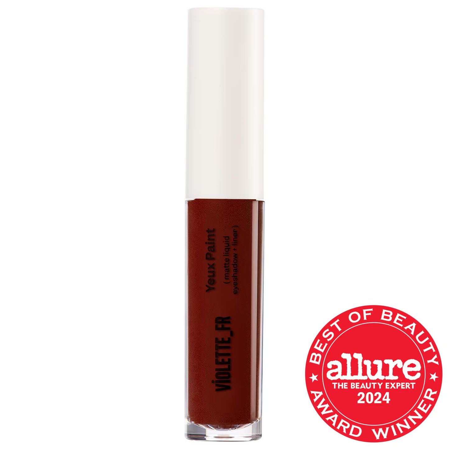 YEUX PAINT Liquid Eyeshadow & Eyeliner - Vegan, Gluten-Free, Cruelty-Free, Long-Lasting Eye Makeup