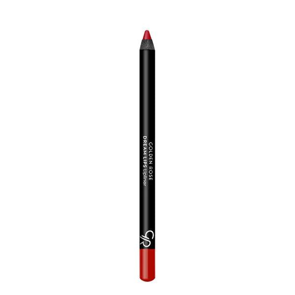Golden Rose Lip Liner - High-Quality Cosmetic Pencil with Special Formula & Rich Color Alternatives