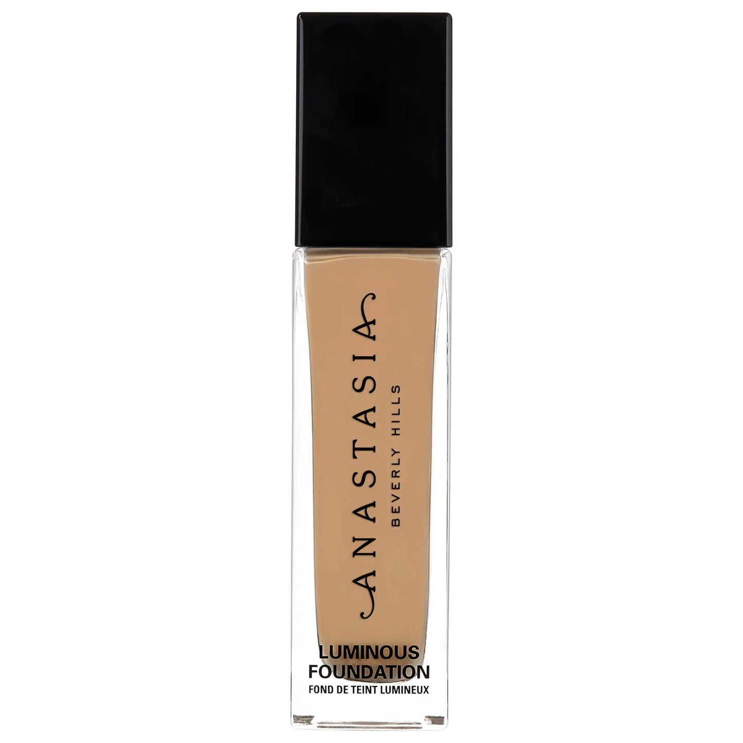 Luminous Foundation: Natural Finish, Medium Coverage, Vegan & Cruelty-Free - Long-Wearing & Water-Resistant for All Skin Types