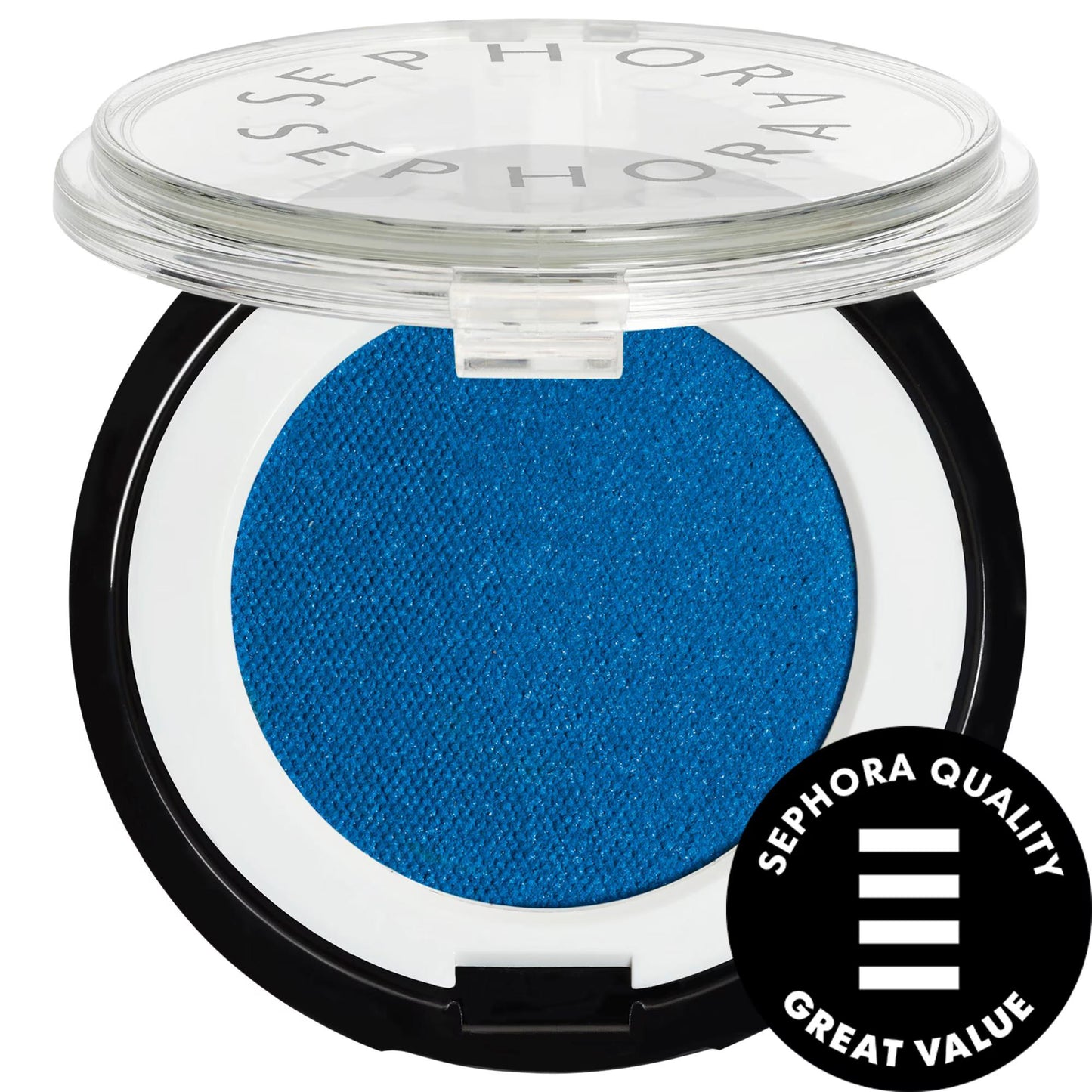Glossier Vegan Eyeshadow - Cruelty-Free, Highly Pigmented Pressed Powder Eyeshadows with Matte, Shimmer, Glitter Finishes