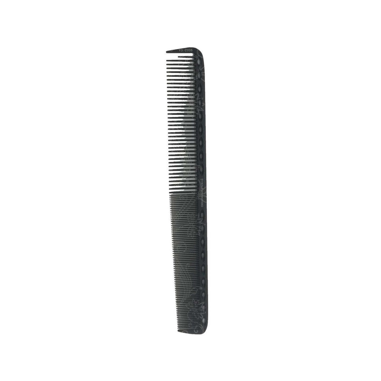 Trina Professional Hair Comb 0002 - Detangling & Styling Tool for Salon-Quality Results