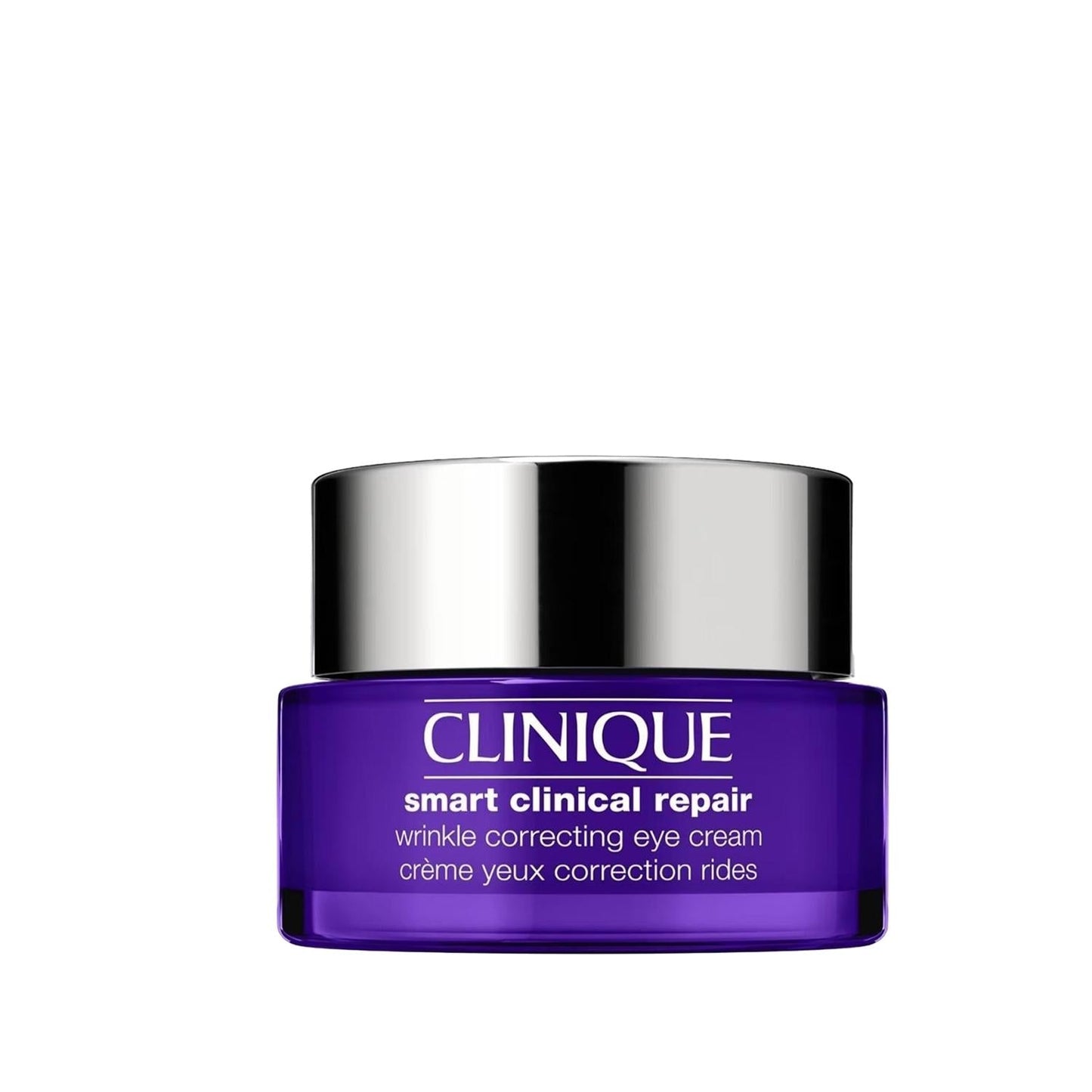 Clinique Smart Clinical Repair Anti-Wrinkle Eye Cream 30ml - Reduce Fine Lines & Wrinkles Around Eyes