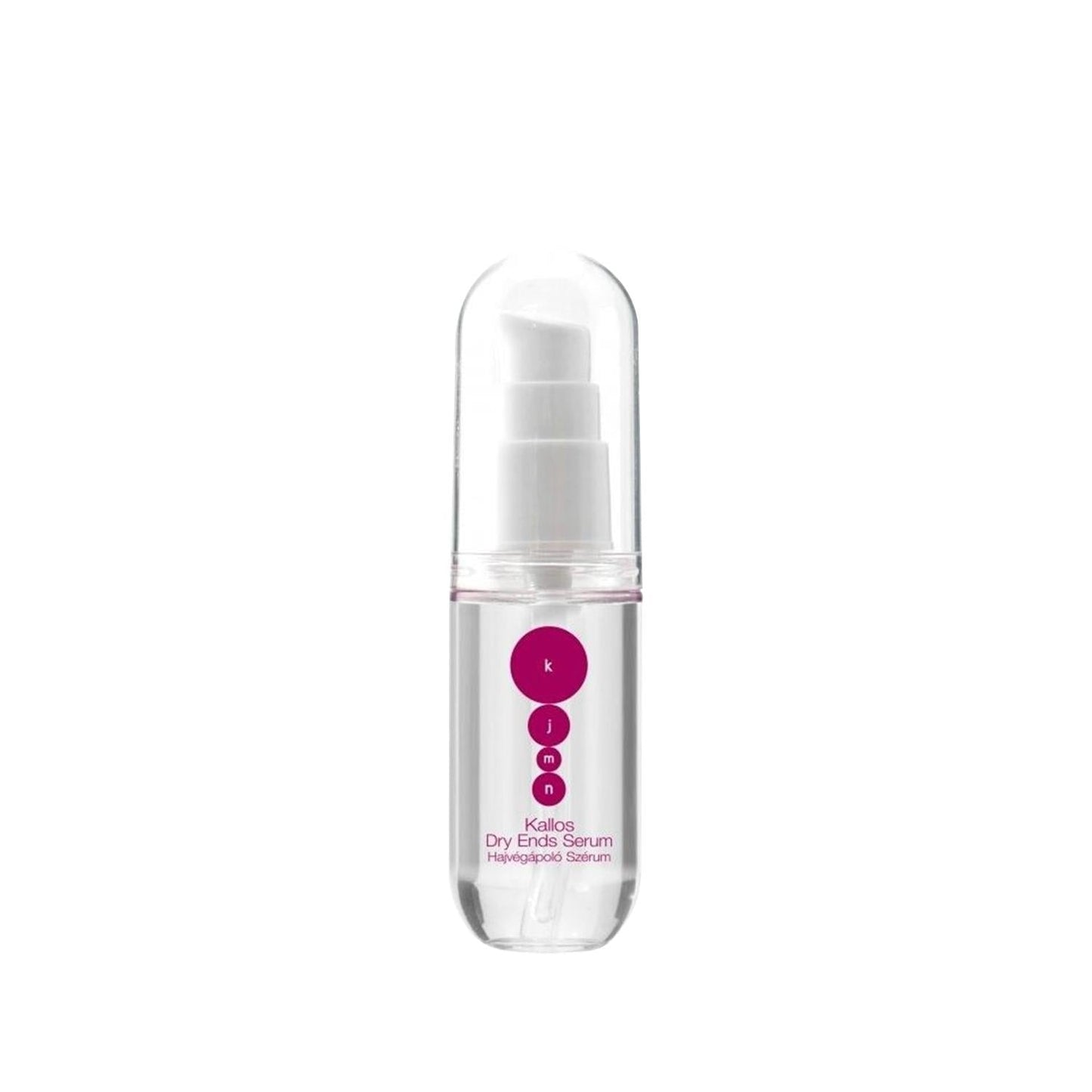 Kallos Cosmetics Hair Serum for Dry Ends - Nourishing & Repairing Serum, 1.01 fl oz