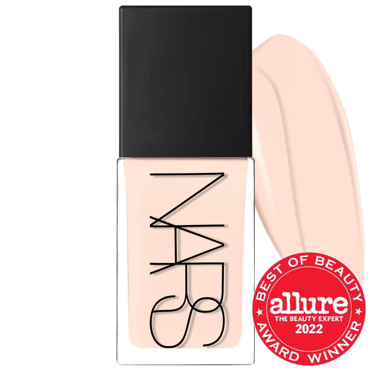 Light Reflecting Advanced Skincare Medium Coverage Foundation - Natural Finish, Vegan, Clean Beauty