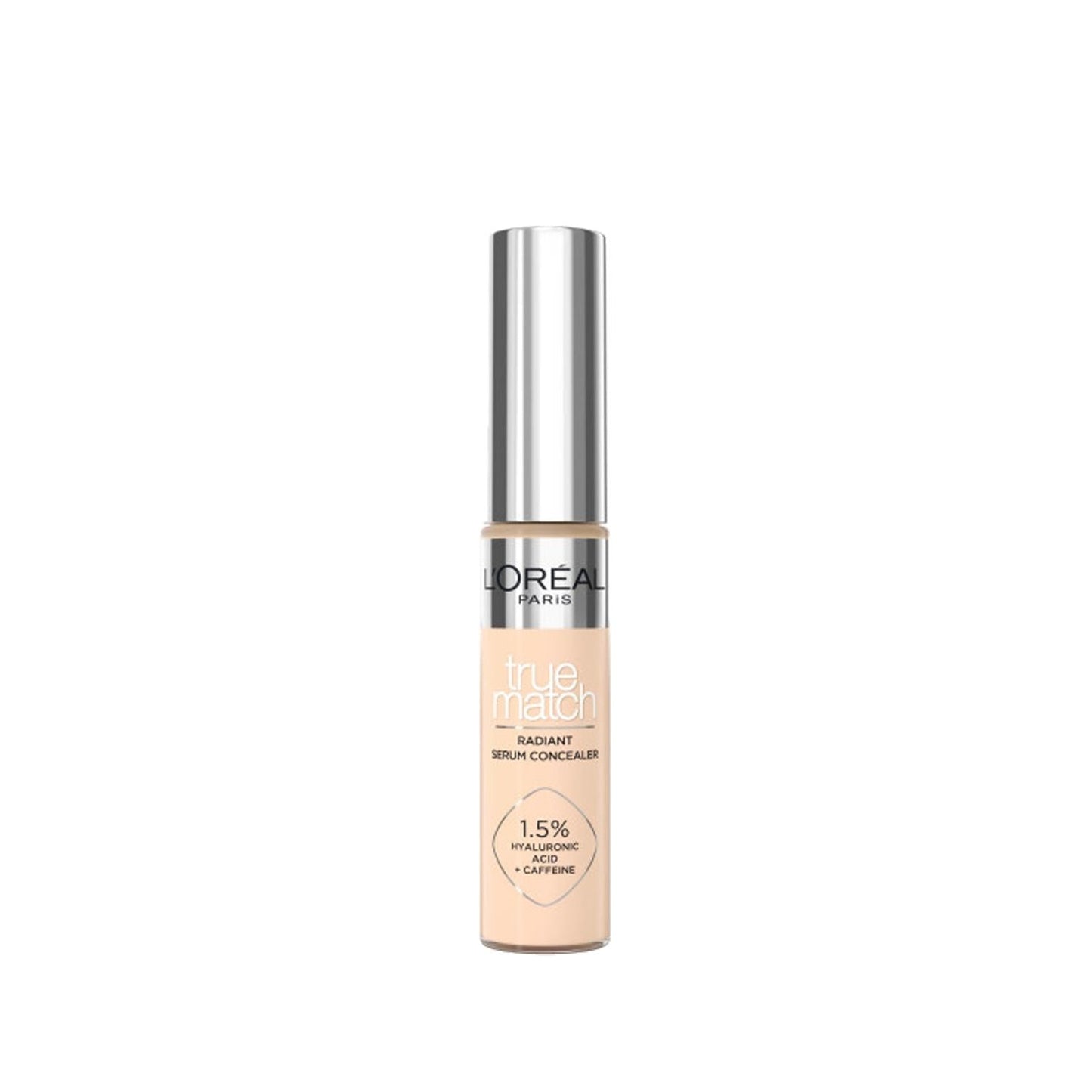 L'Oreal Paris True Match Brightening Serum Concealer - 0.37 fl oz, Even Skin Tone & Coverage