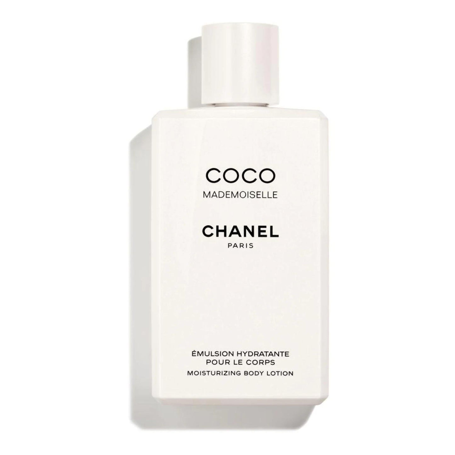 Chanel COCO MADEMOISELLE Moisturizing Body Lotion - Luxurious Fragrance, Lightweight Texture