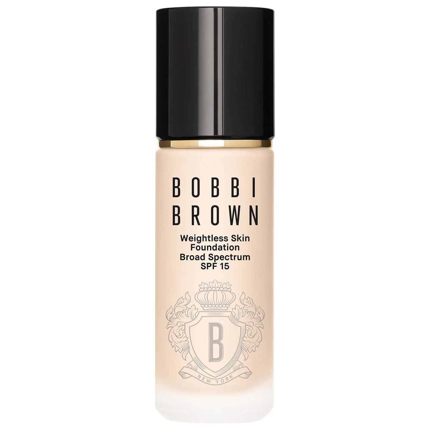 Weightless Skin Oil-Controlling Foundation SPF 15 with Hyaluronic Acid - Hydrating, Long-Lasting Makeup