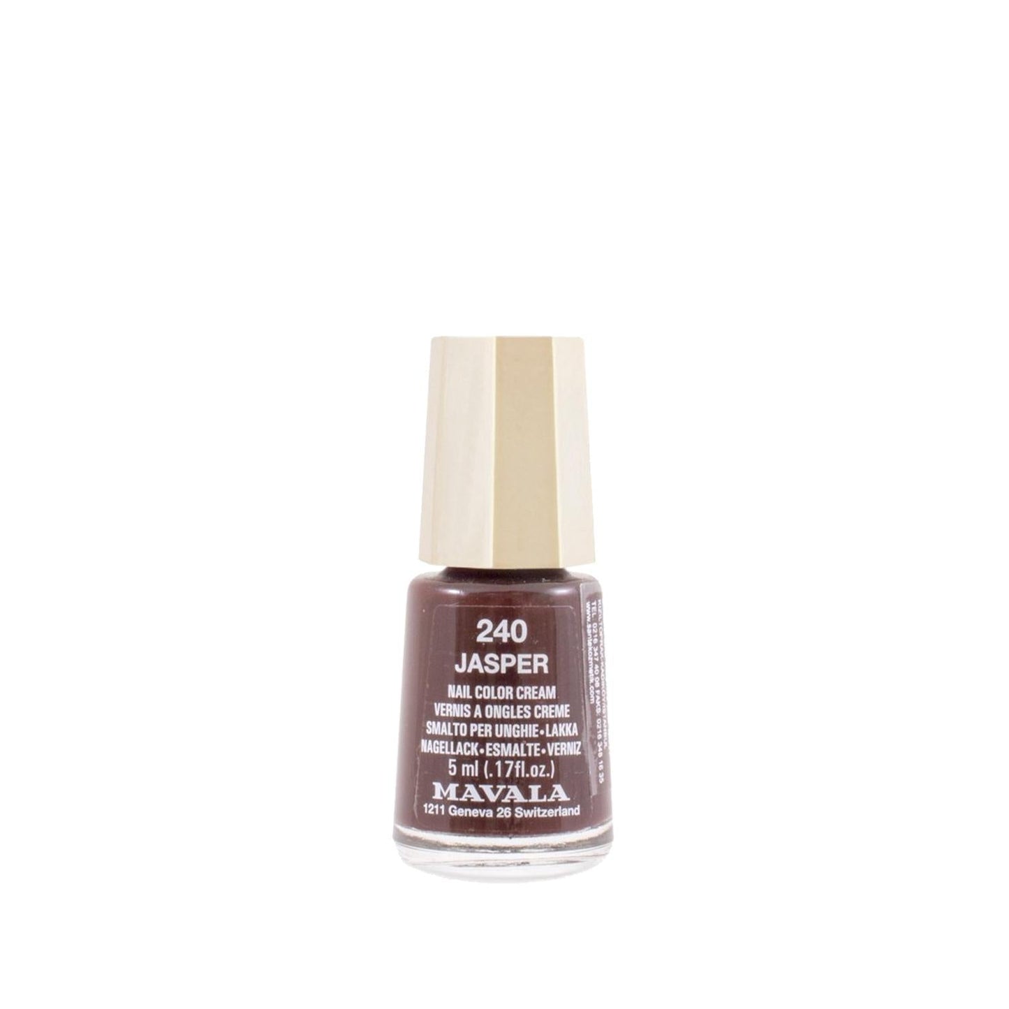 Mavala Mini Color Jasper 5 ml - Nail Polish
