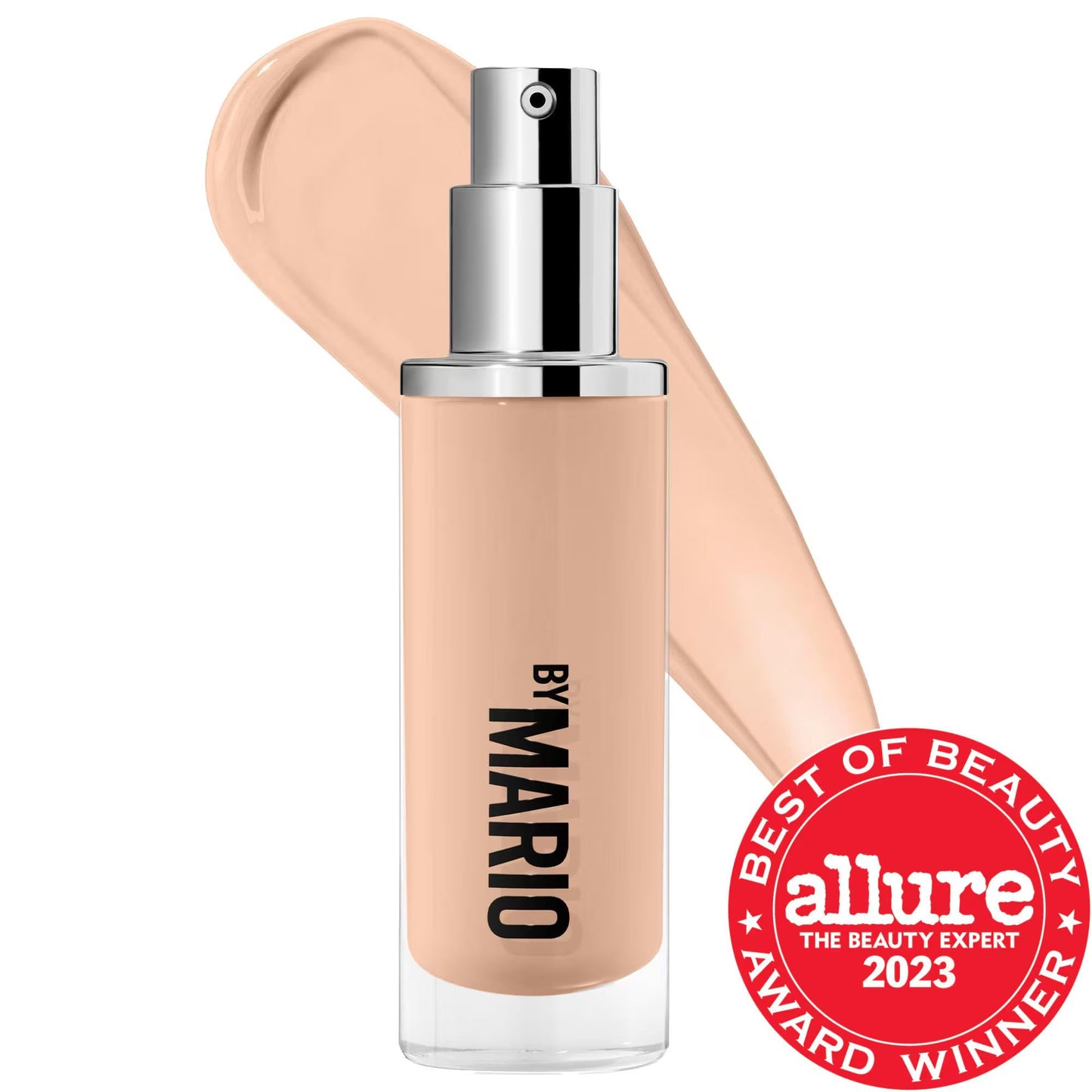 SurrealSkin™ Luminous Hydrating Foundation - Long-Lasting, Vegan, Cruelty-Free Makeup for Normal to Dry Skin