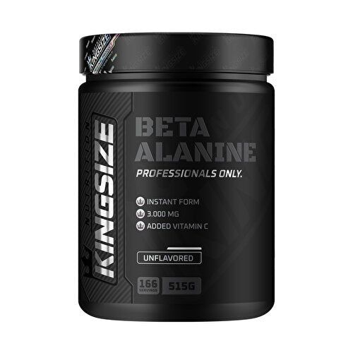 Kingsize Nutrition Beta Alanine Powder 515 Gr