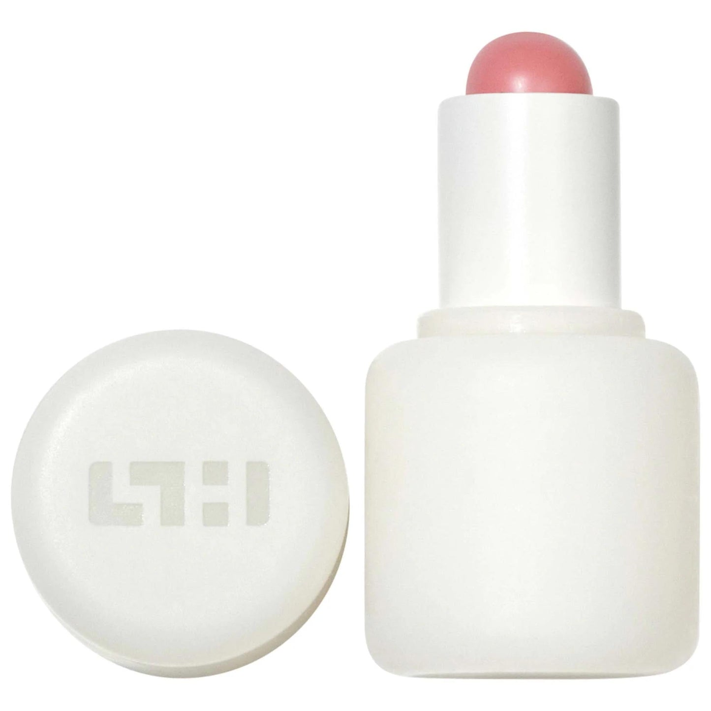 Mini Super Slick Tinted Lip Balm: Hydrating Rose Oil Formula for Sheer Color & Glossy Shine