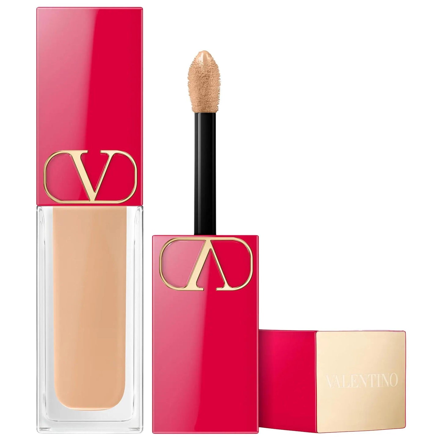 Very Valentino 24 Hour Wear Hydrating Concealer - Long-Lasting, Creamy Formula for Radiant Finish