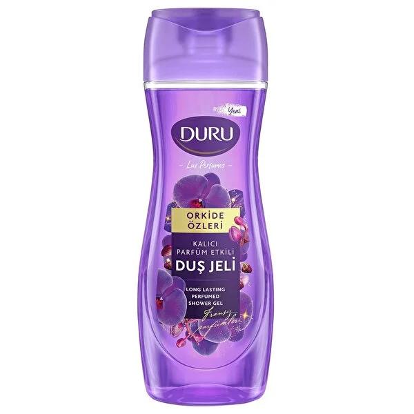 Duru Orkide Scented Moisturizing Shower Gel - 21.98 fl oz - Luxurious Cleansing Experience