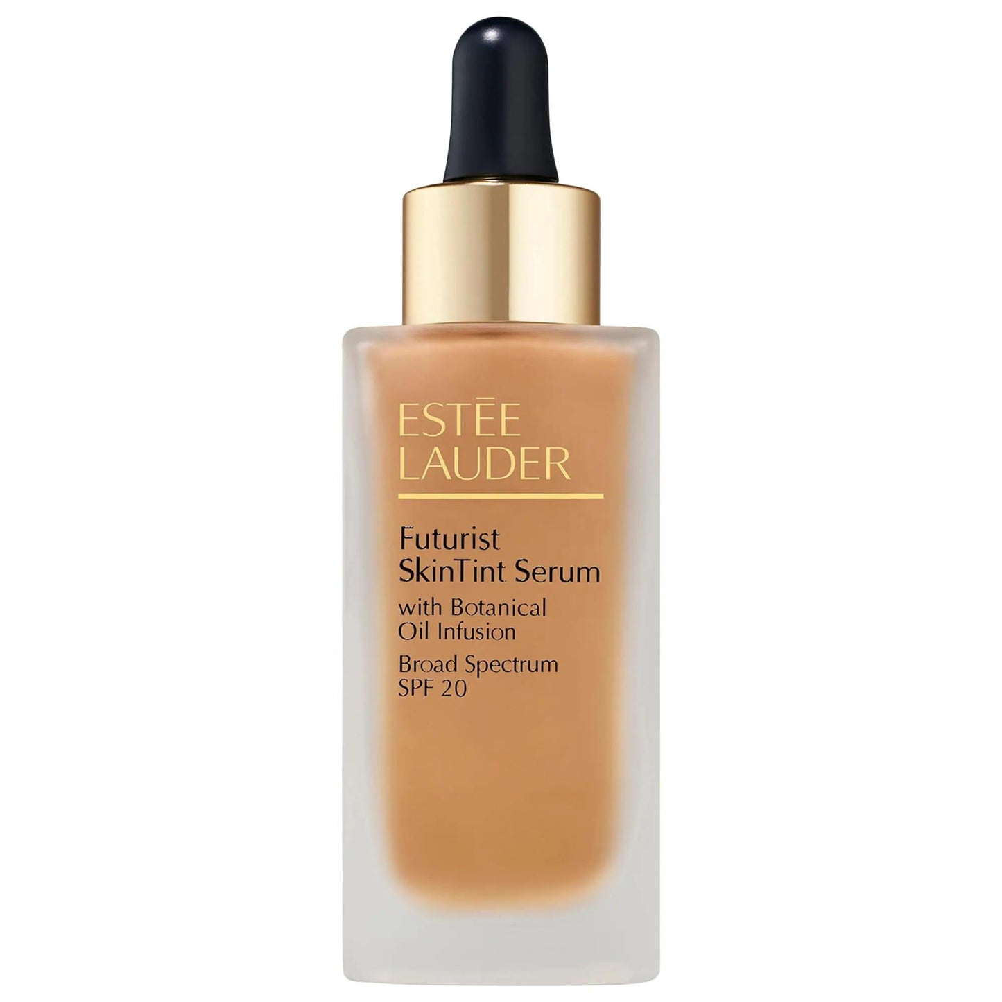 Futurist Skin Tint Serum Foundation SPF 20 - Long-Lasting, Moisturizing Makeup with Glycerin