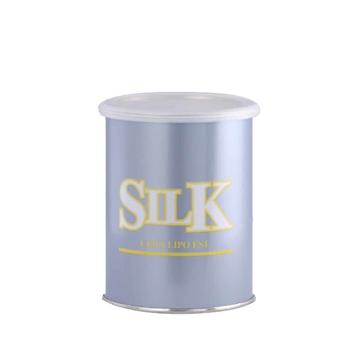 Silk Cera 800ml Pudrasõz Konserve Sir A_da Hair Removal Wax - Powder-Free, Long-Lasting Results