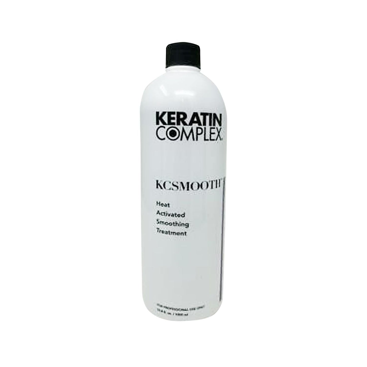 Keratin Complex KCSMOOTH Heat Activated Hair Smoothing Treatment - 1000ml Nourishing Keratin Hair Care