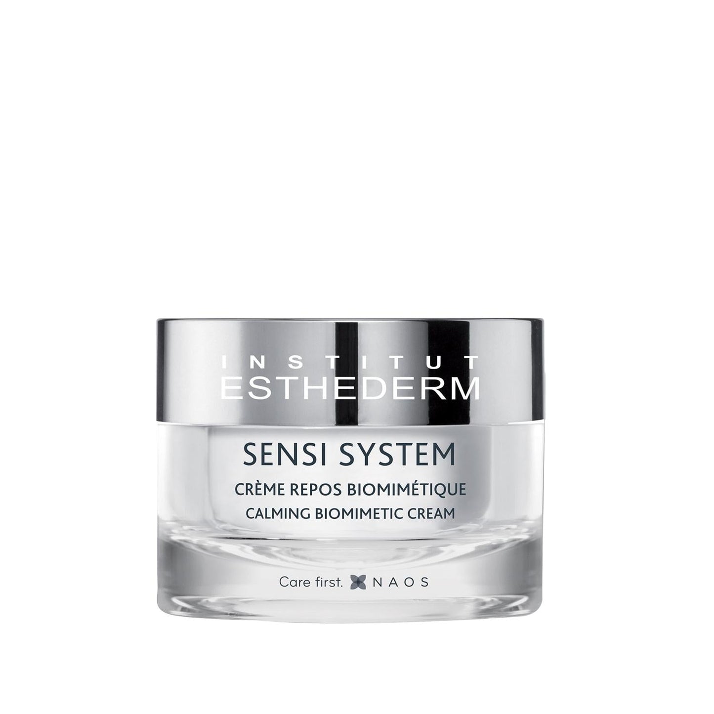 Esthederm Biomimetic Cream - Sensi System Calming Skincare for Sensitive Skin, 50ml