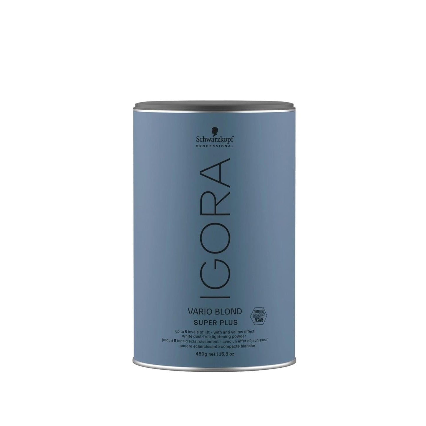 Schwarzkopf Igora Hair Lightener: Achieve Salon-Quality Blonde with Professional Hair Bleach and Lightening Powder - 450g
