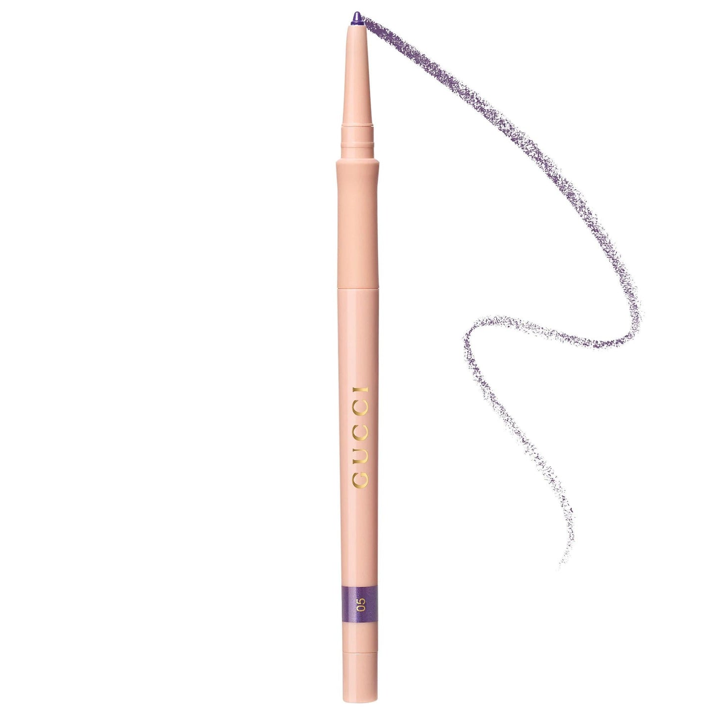 Stylo Contour Des Yeux Khol Eyeliner: Intense Color, Waterproof, Long-Wearing for Sensitive Eyes
