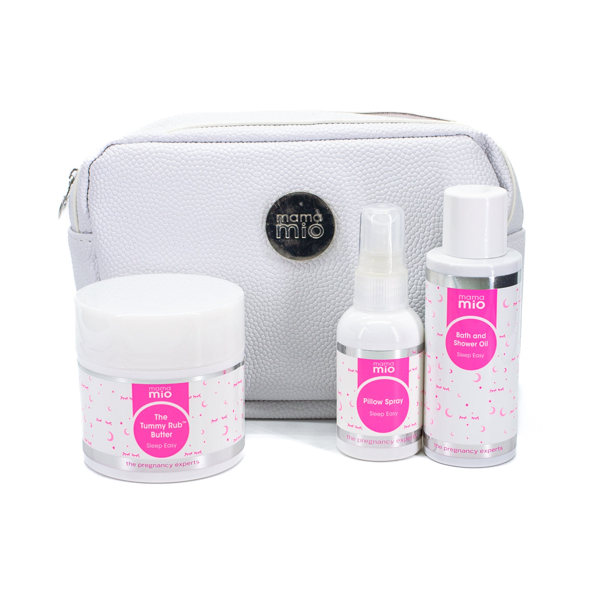 mama mio Sleep Easy Mama Kit - Imperfect Box - M2G