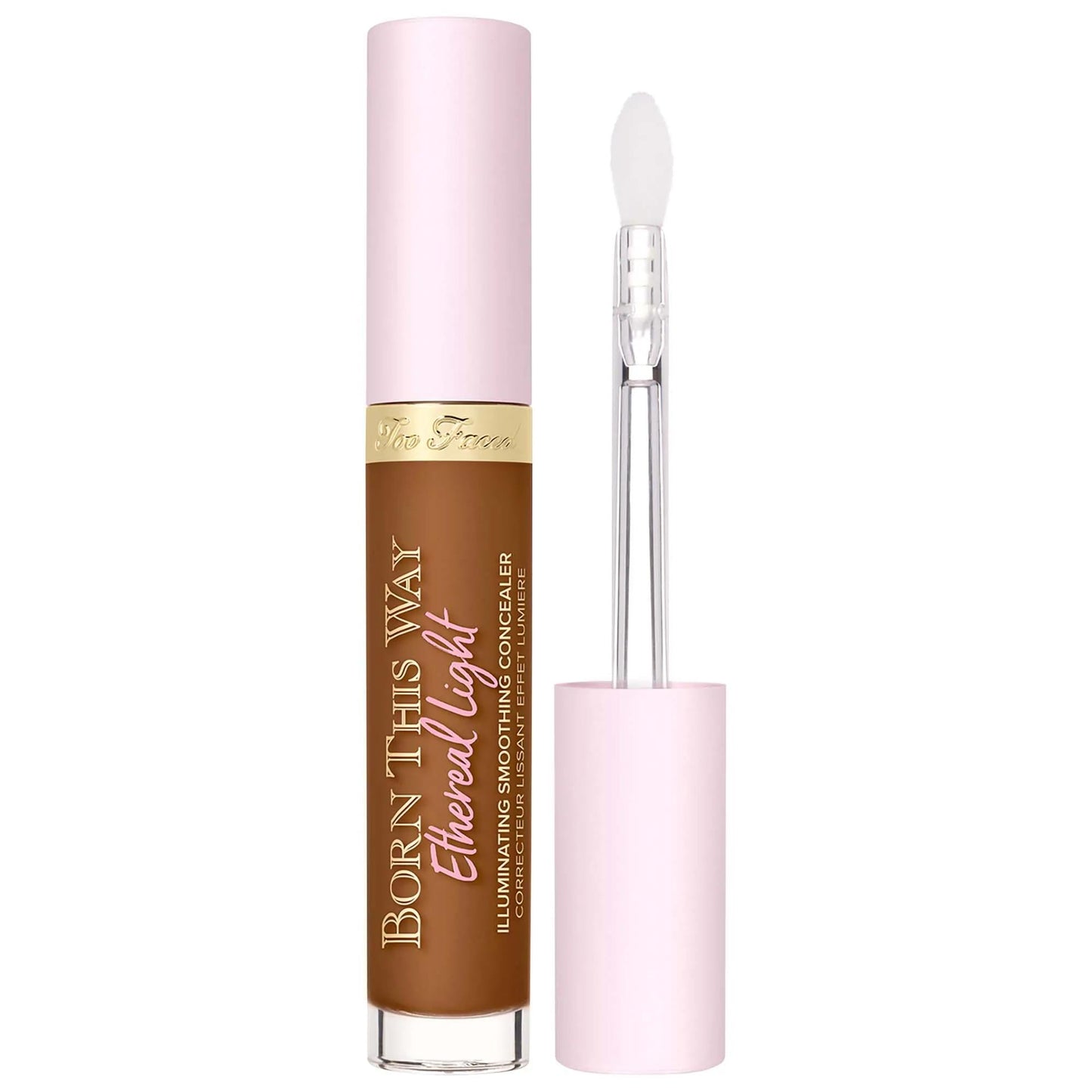 Too Faced Born This Way Ethereal Light Illuminating Smoothing Concealer - Long-Lasting, Hydrating, Cruelty-Free Makeup