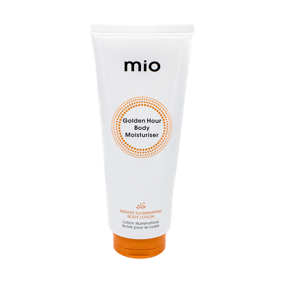 mio Golden Hour Body Moisturizer 6.7oz - Missing Box - M2G