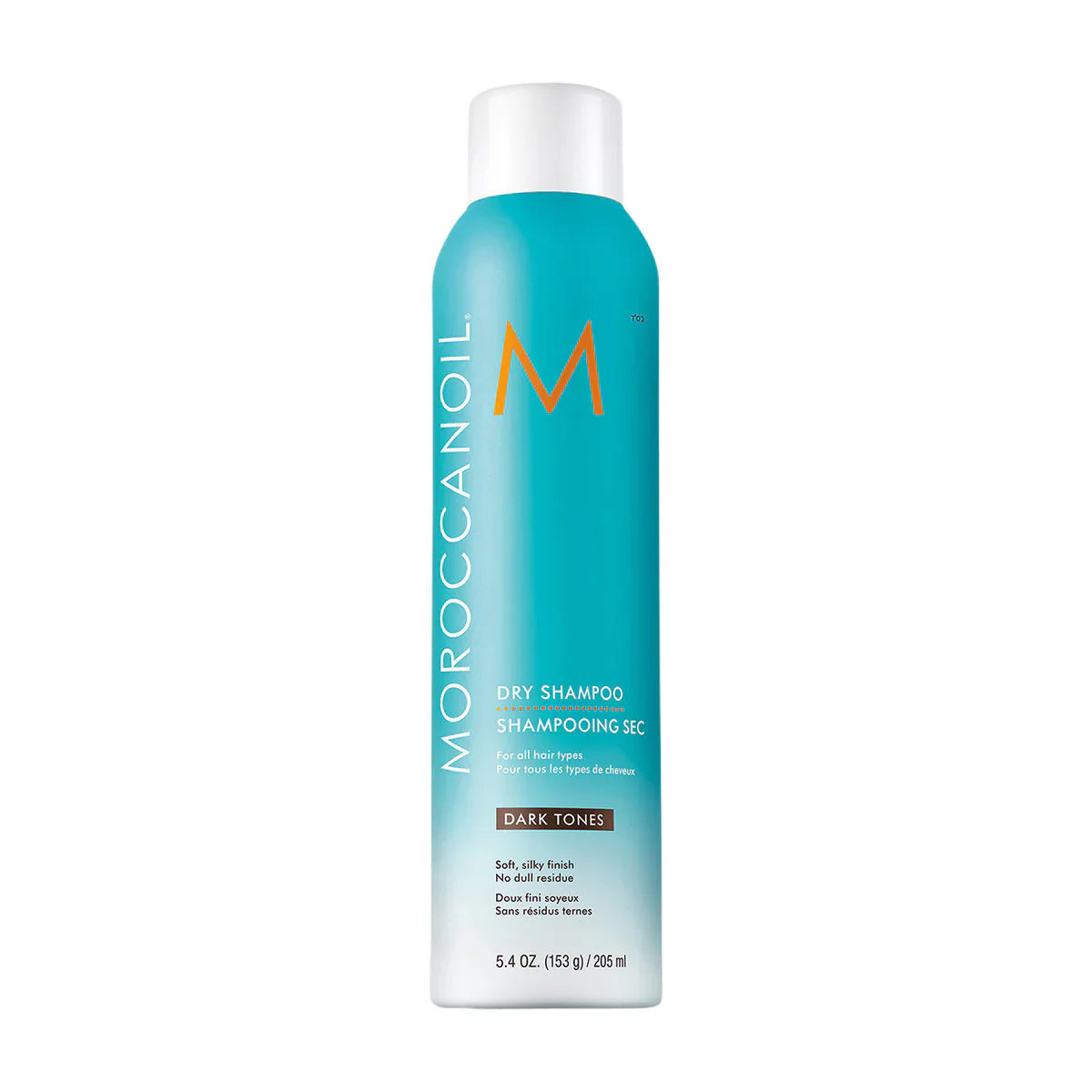Moroccanoil Dry Shampoo Dark Tones 5.4 OZ - M2G