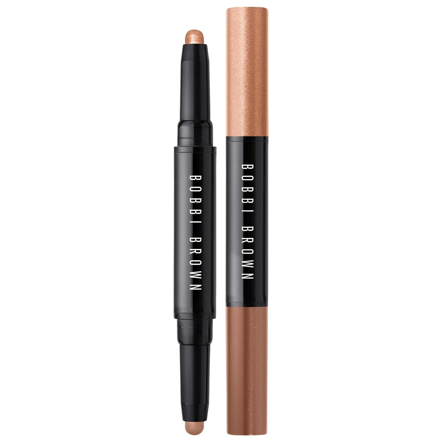 Huda Beauty Dual-Ended Long-Wear Waterproof Cream Eyeshadow Stick - 24 Hour Long-Lasting Eyeshadow with Matte & Shimmer Shades