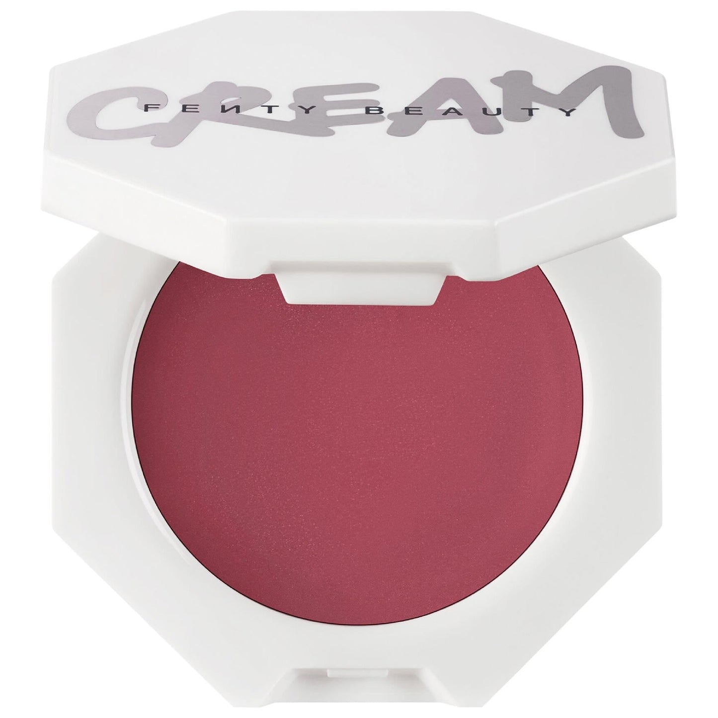 Fenty Beauty Cream Blush - Natural, Sheer & Buildable Color - Vegan & Cruelty-Free - Long-lasting, Water-Resistant Formula
