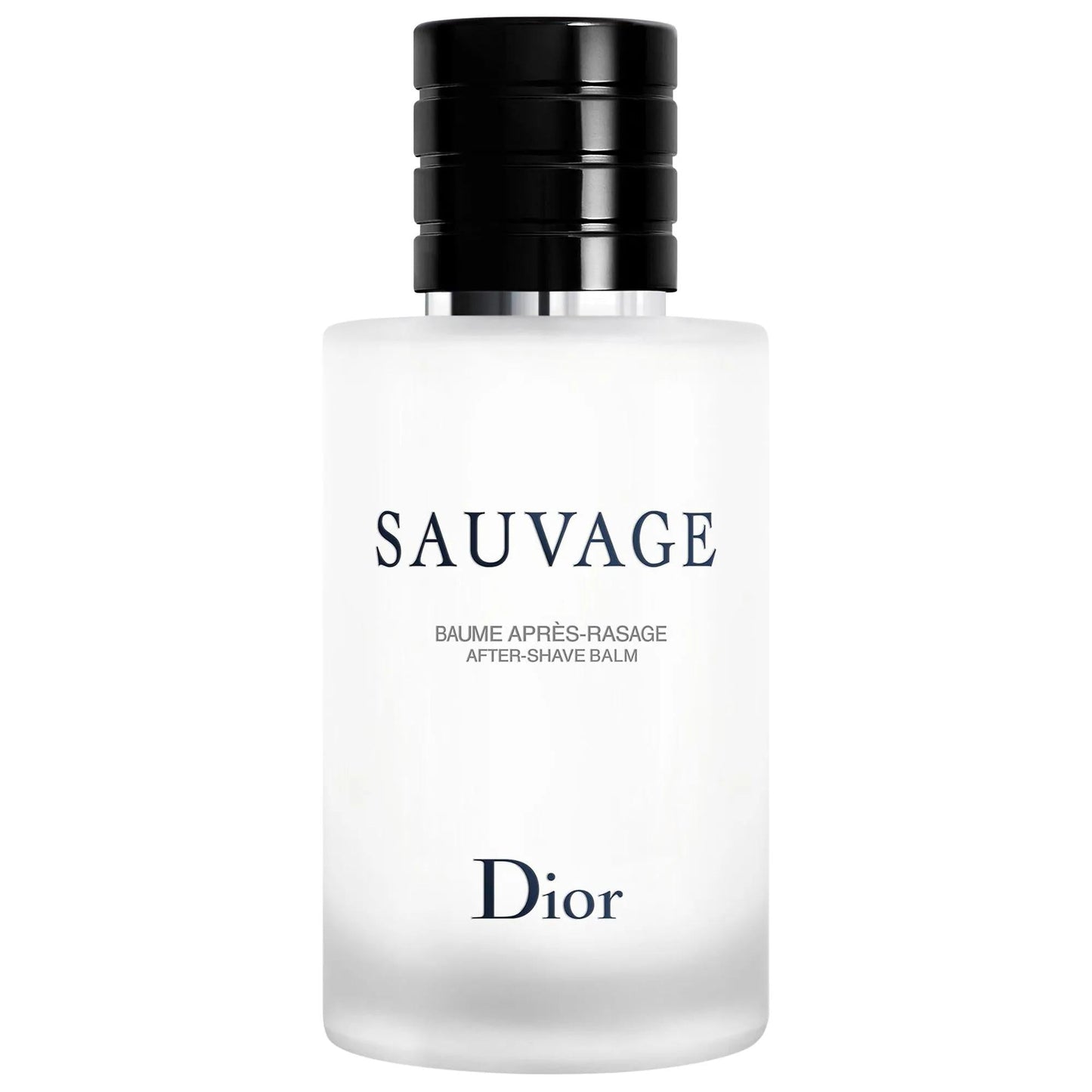 Dior Sauvage After Shave Balm - Soothing Razor Burn, Matte Finish, Natural Ingredients