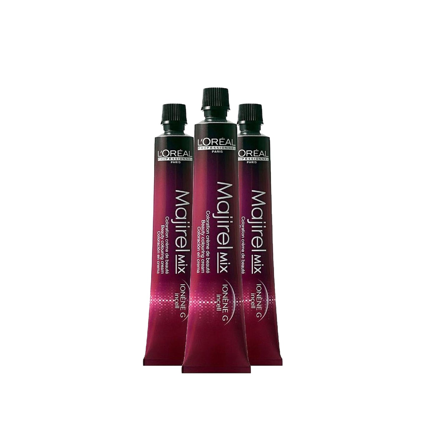 Loreal Professionnel Paris Majirel Mix Hair Dye 50 ml - Professional Hair Coloring Solution