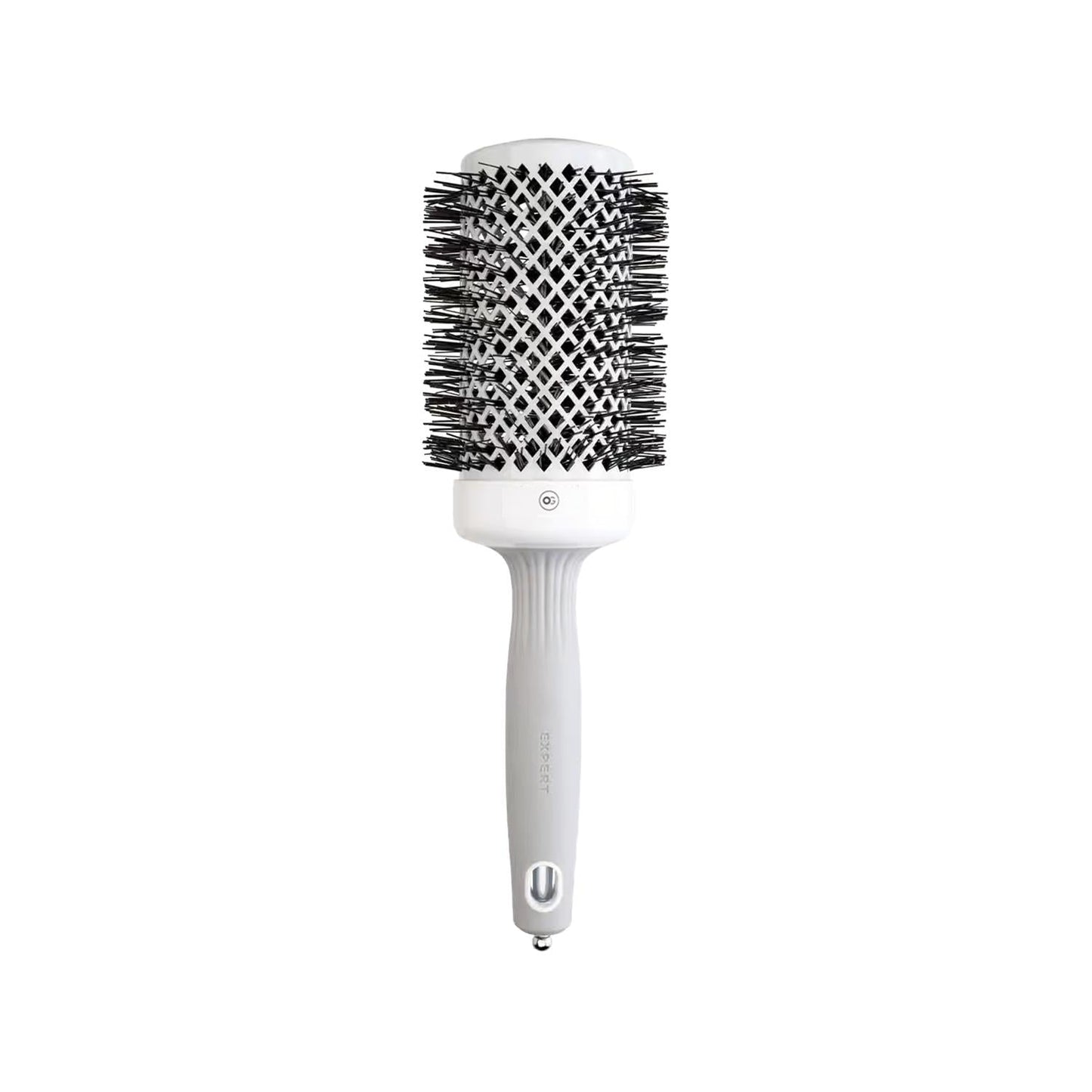 Olivia Garden Expert Blowout Shine Hair Brush - Professional Blowout Styling for Salon-Quality Shine