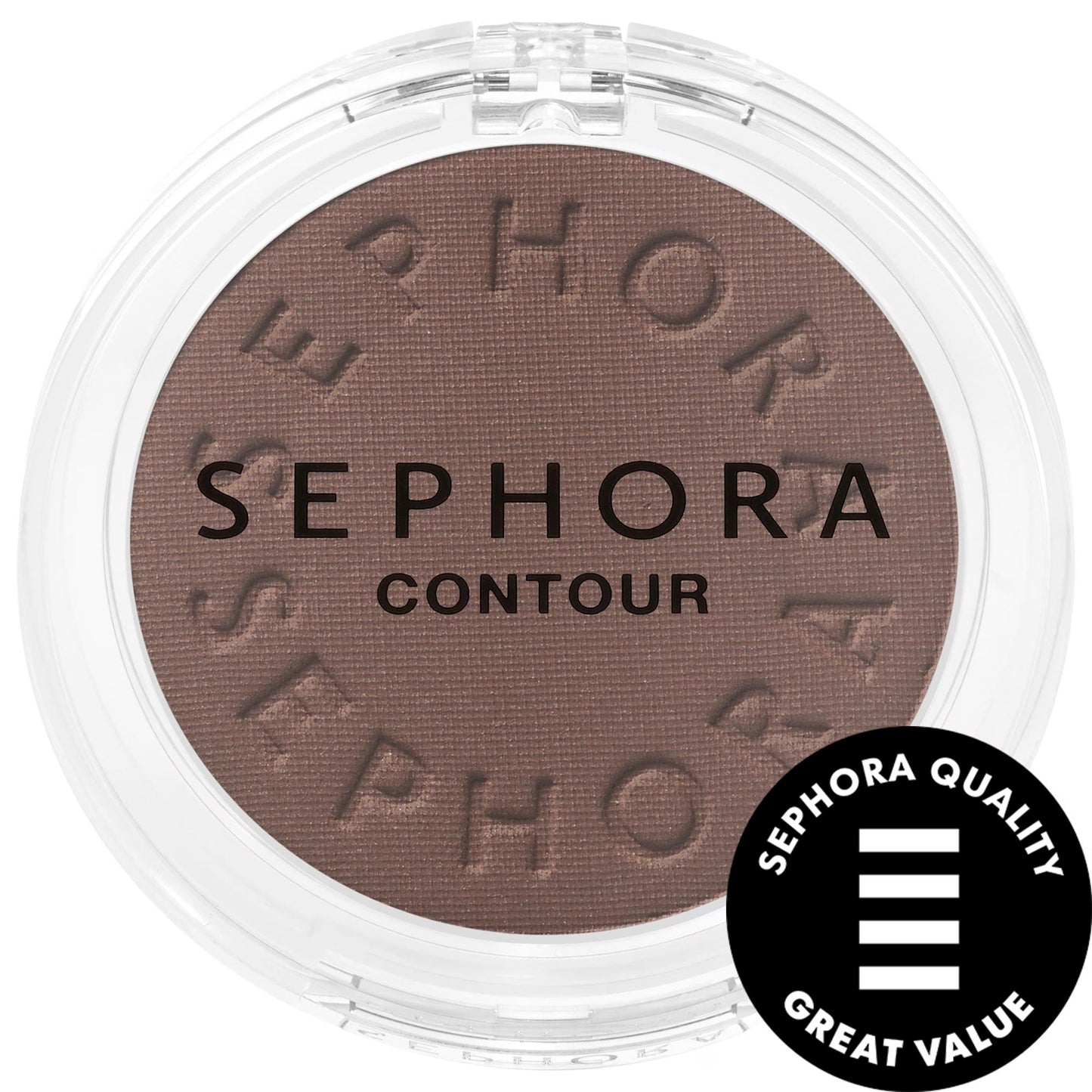 Sephora Colorful Contour Matte Powder - Sculpt & Define with Ultra-Fine, Highly Pigmented Formula