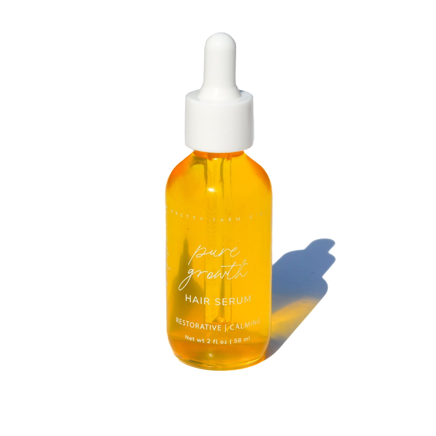 Pure Growth Hair Serum - M2G
