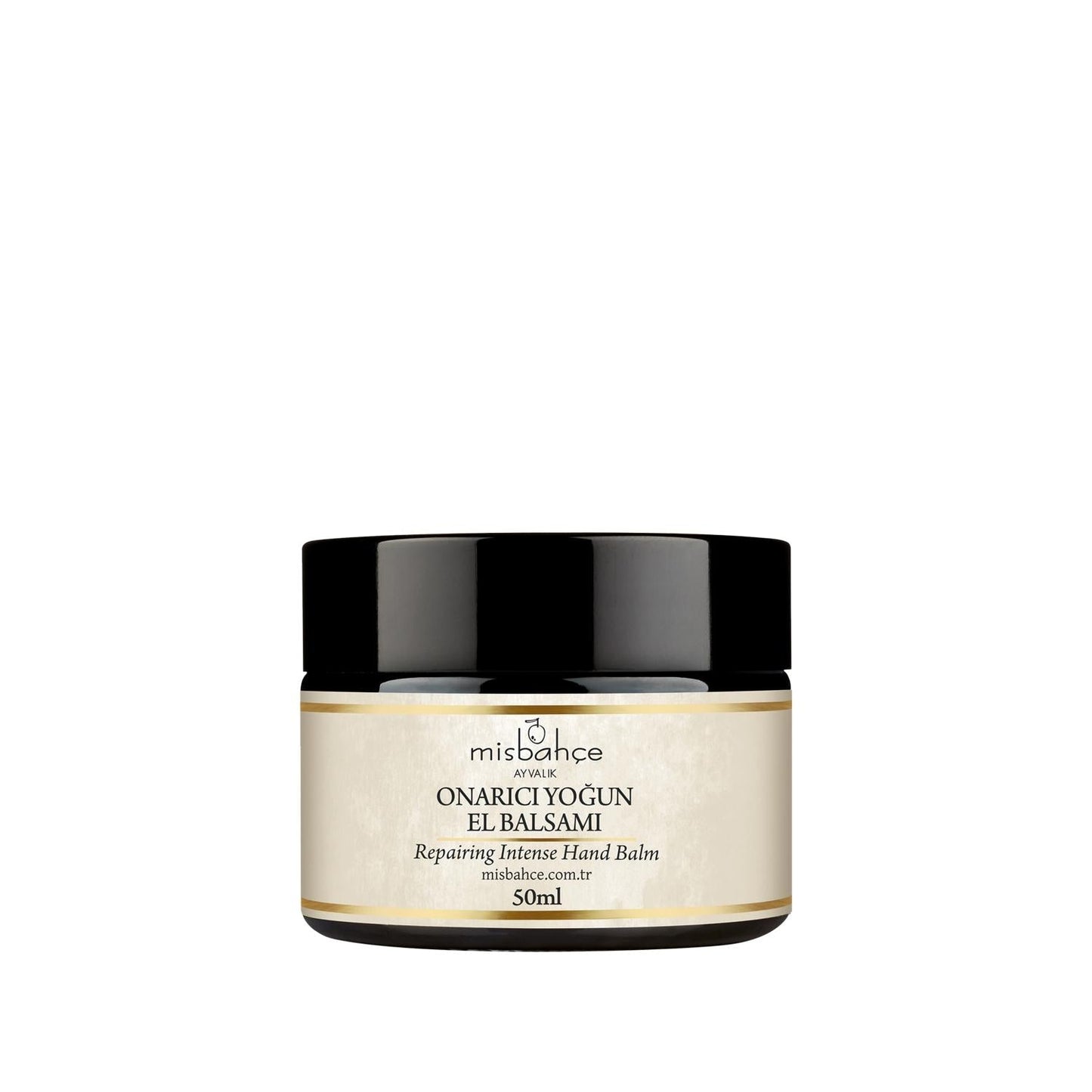 Misbah�e Intensive Hand Balm for Dry Hands - 50ml, Moisturizing & Repairing Hand Cream
