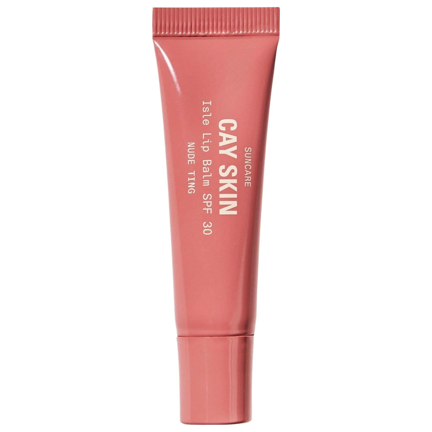 Isle Lip Balm SPF 30: Hydrating Sea Moss & Aloe Stem Cell Lip Care with Vanilla Brown Sugar Flavor - Vegan & Cruelty-Free